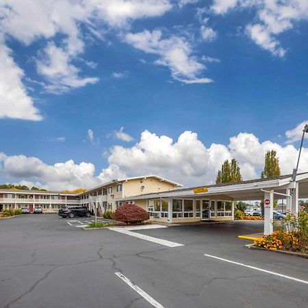 Rodeway Inn Albany Kültér fotó