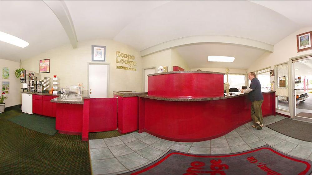 Rodeway Inn Albany Kültér fotó