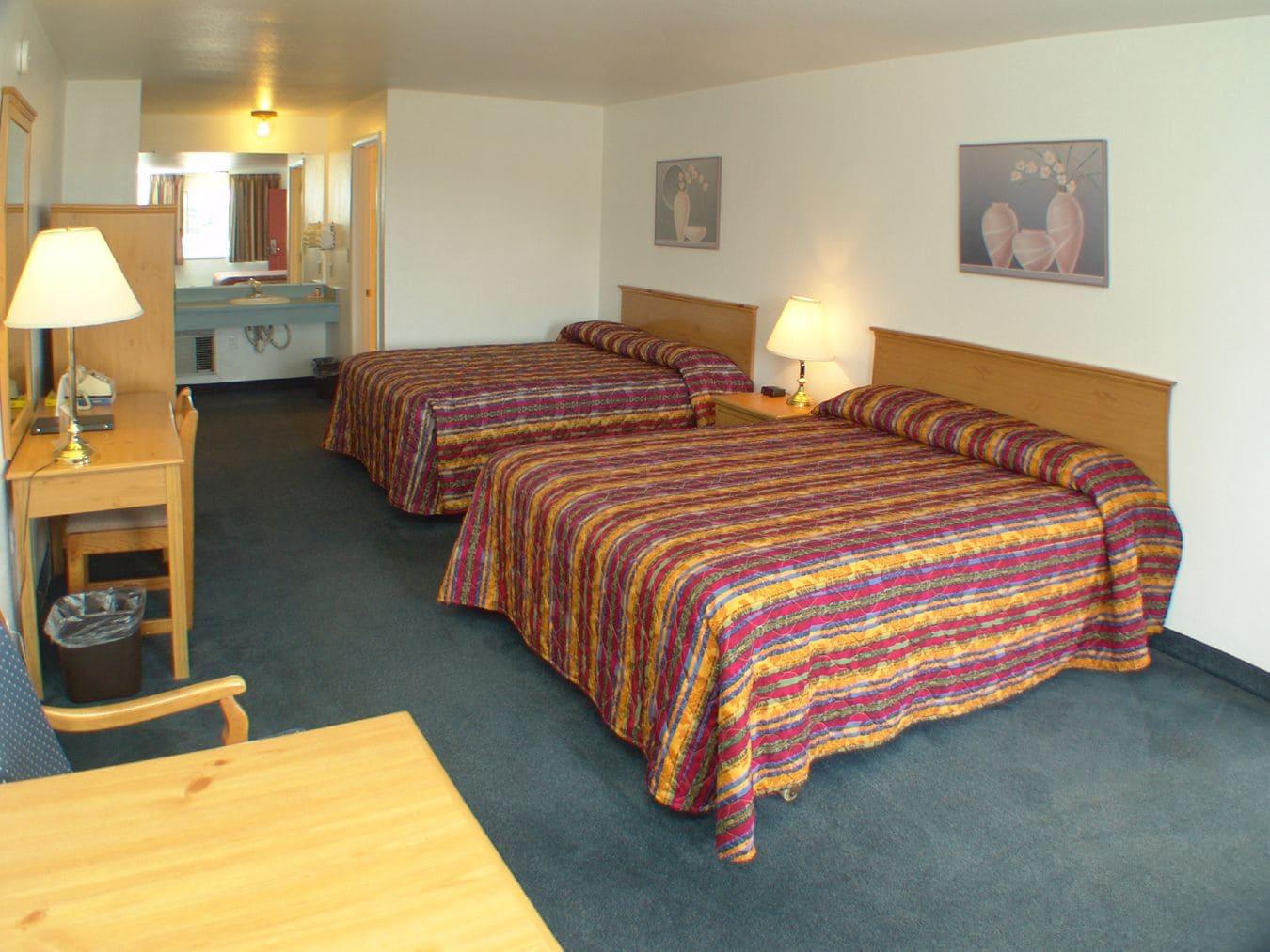Rodeway Inn Albany Kültér fotó