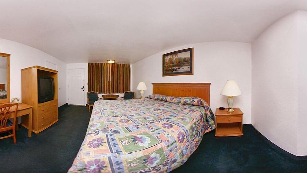 Rodeway Inn Albany Kültér fotó