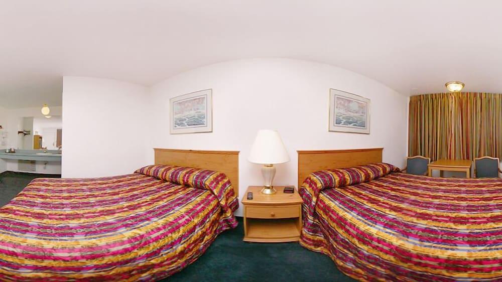 Rodeway Inn Albany Kültér fotó