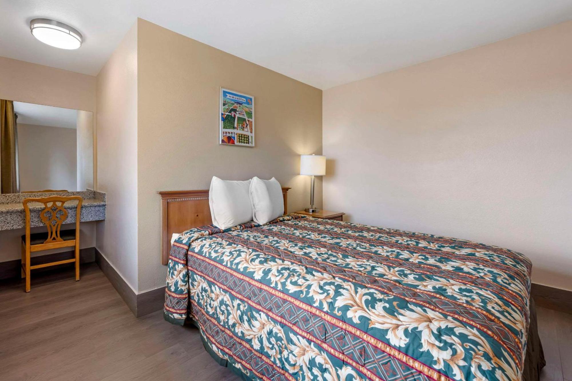Rodeway Inn Albany Kültér fotó