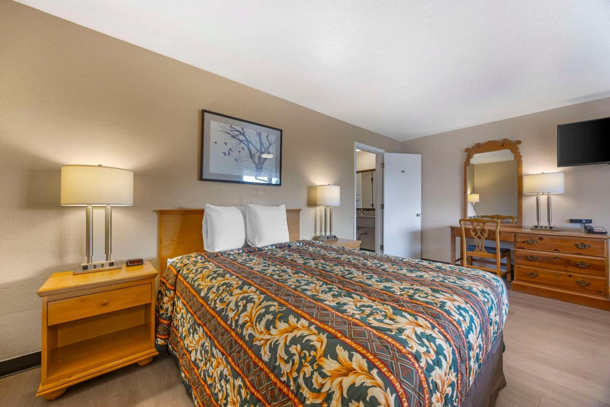 Rodeway Inn Albany Kültér fotó