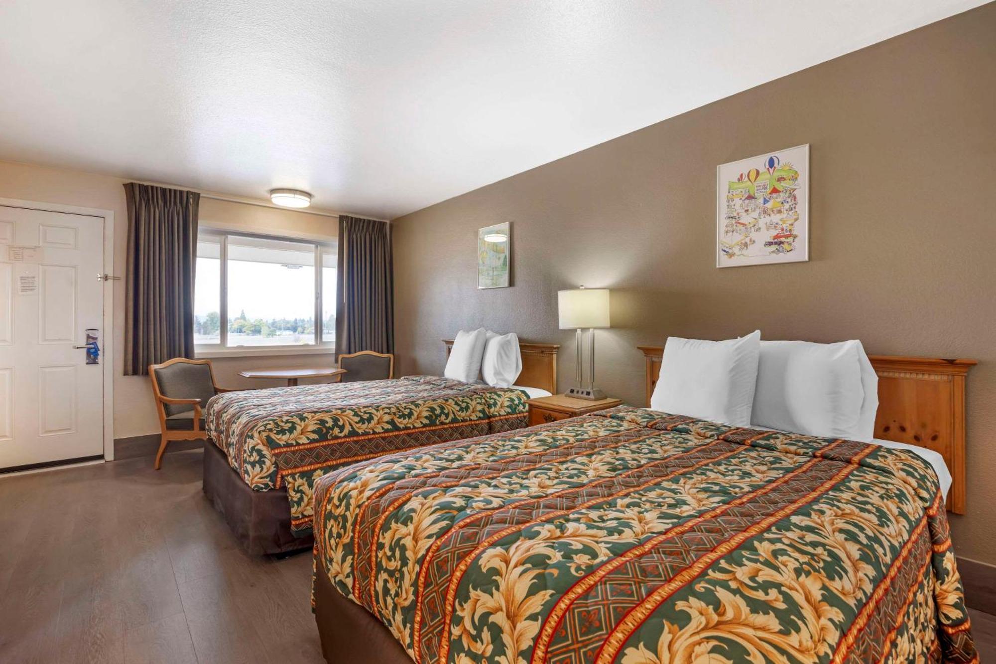 Rodeway Inn Albany Kültér fotó