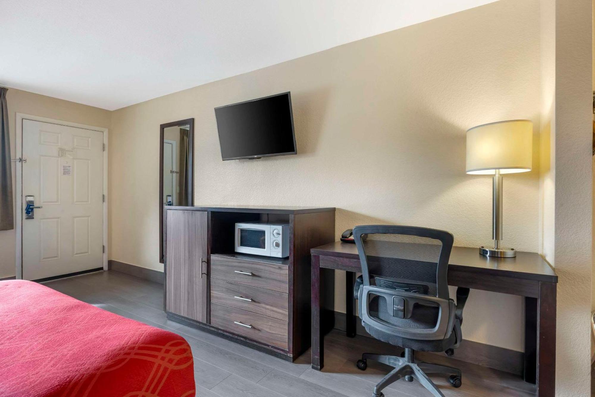Rodeway Inn Albany Kültér fotó