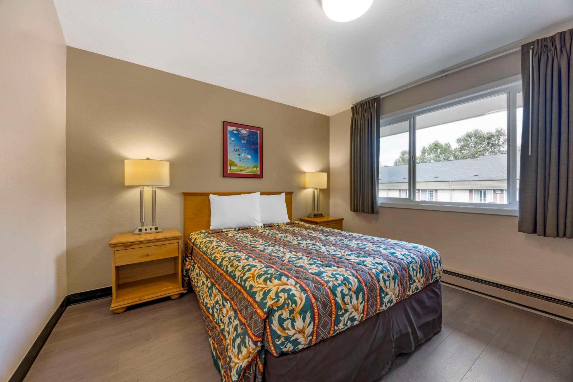 Rodeway Inn Albany Kültér fotó