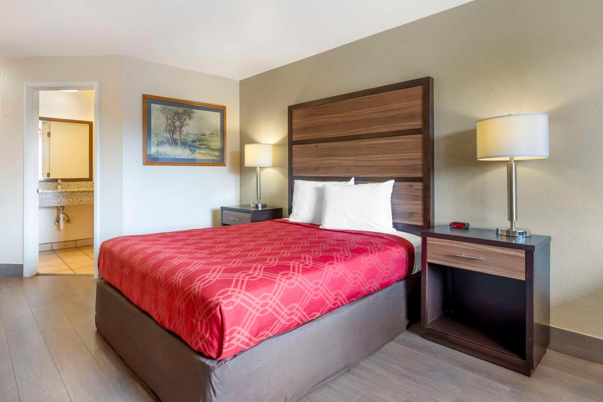 Rodeway Inn Albany Kültér fotó