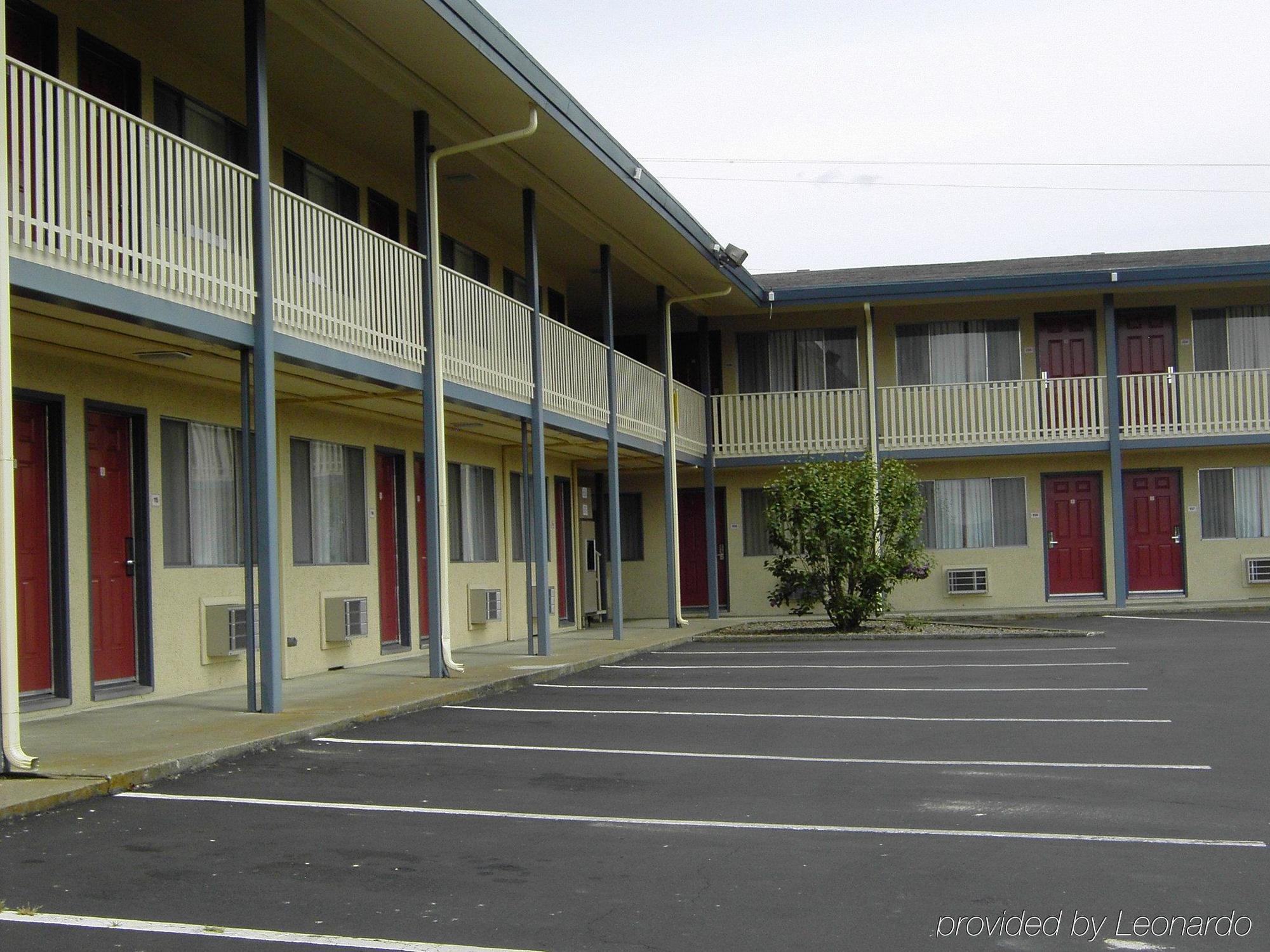 Rodeway Inn Albany Kültér fotó