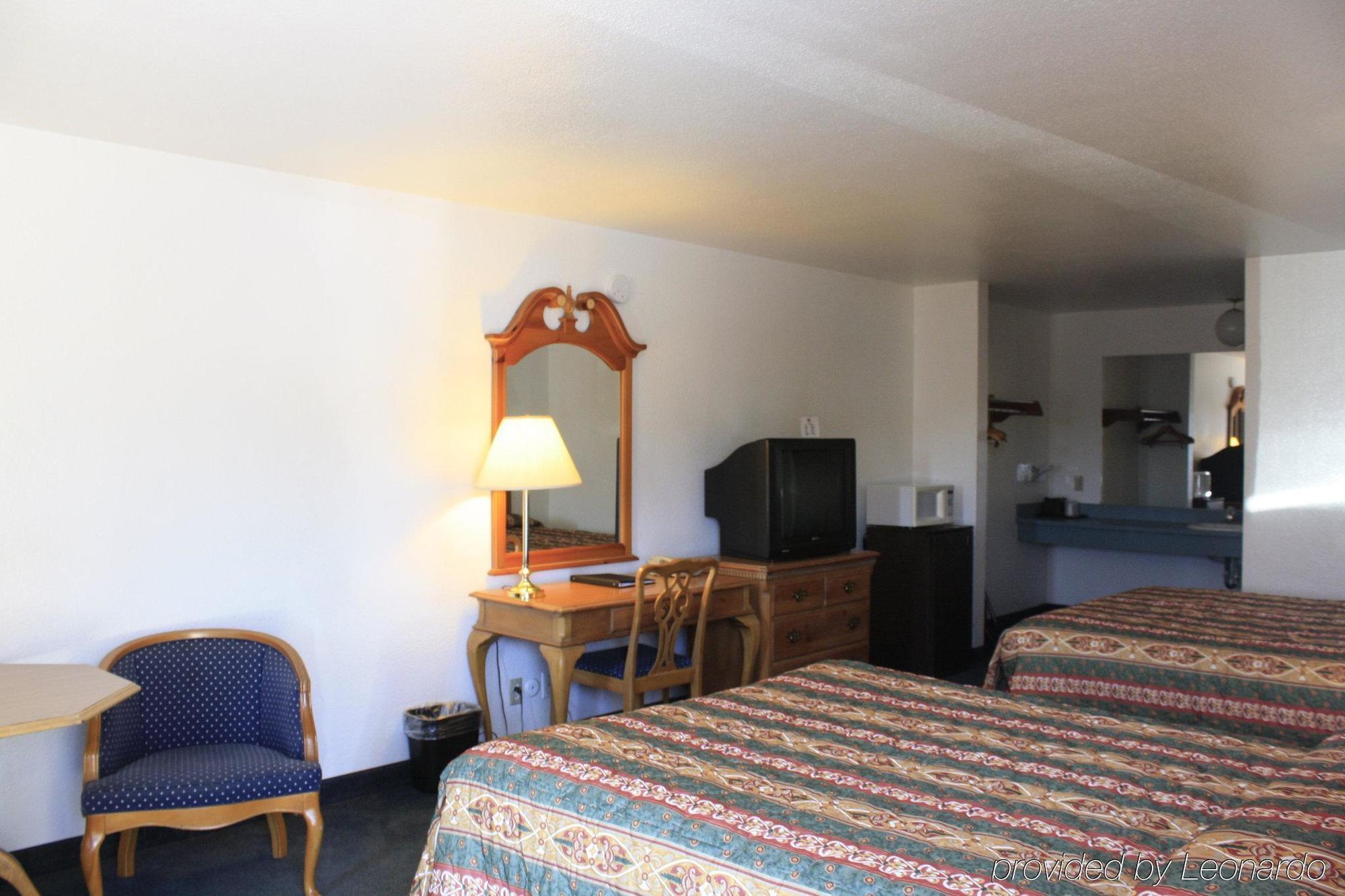 Rodeway Inn Albany Kültér fotó