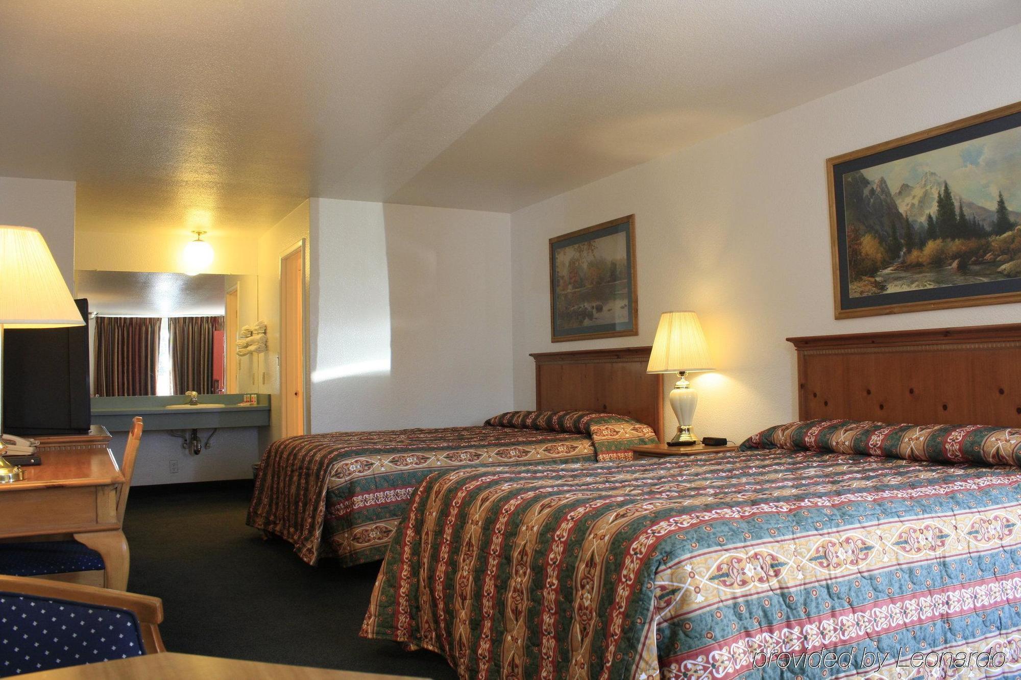 Rodeway Inn Albany Kültér fotó