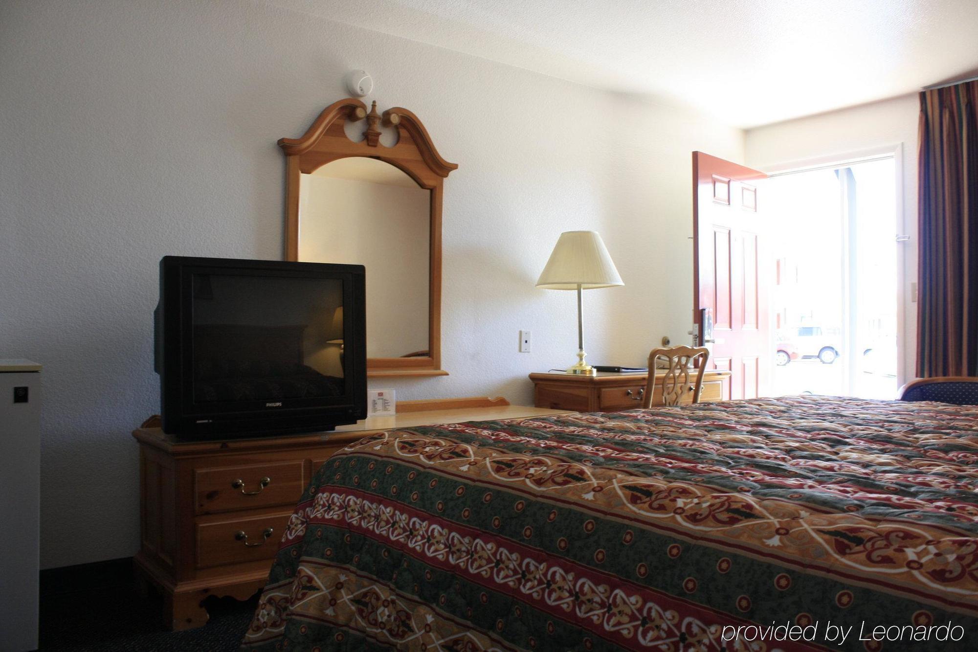 Rodeway Inn Albany Kültér fotó