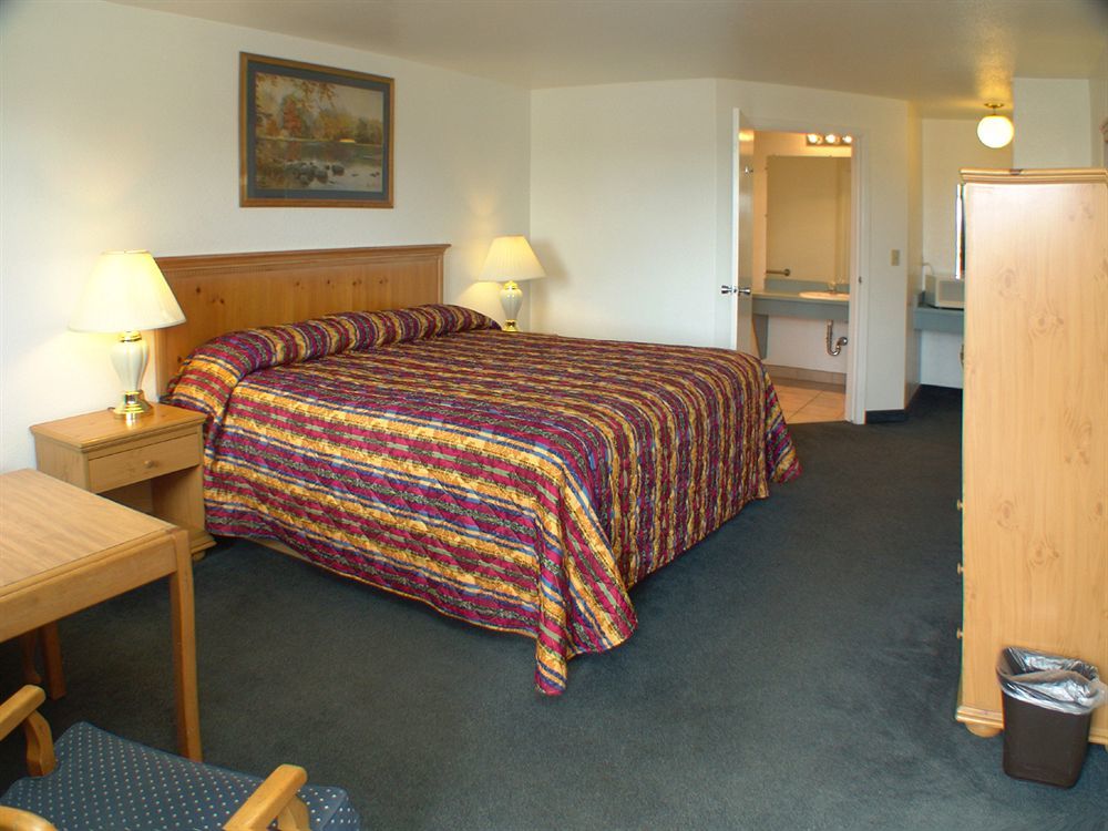 Rodeway Inn Albany Kültér fotó