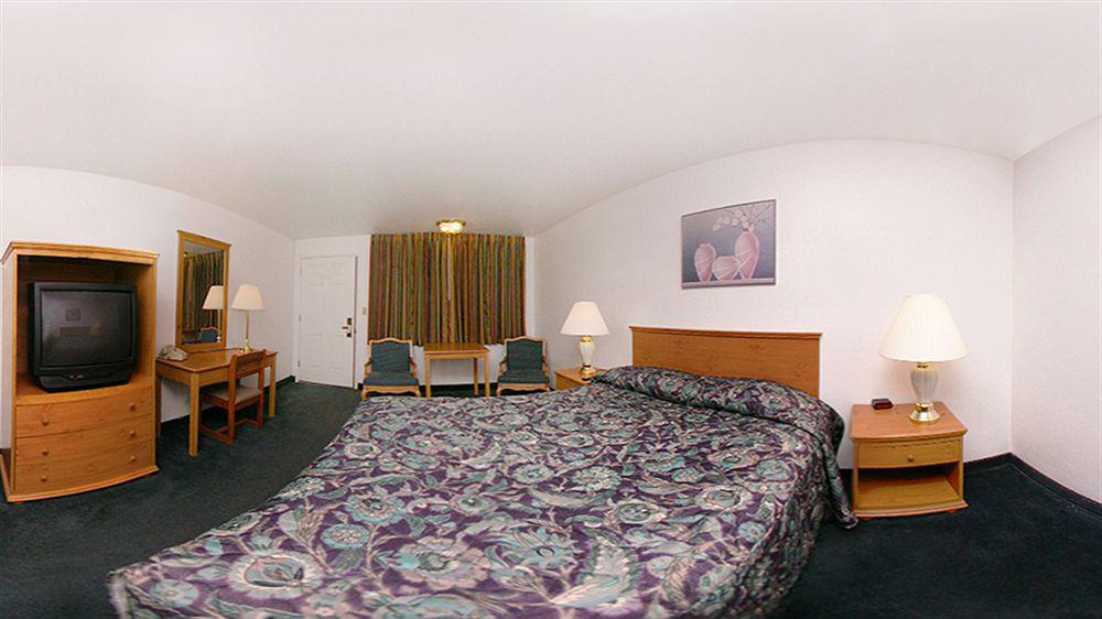 Rodeway Inn Albany Kültér fotó
